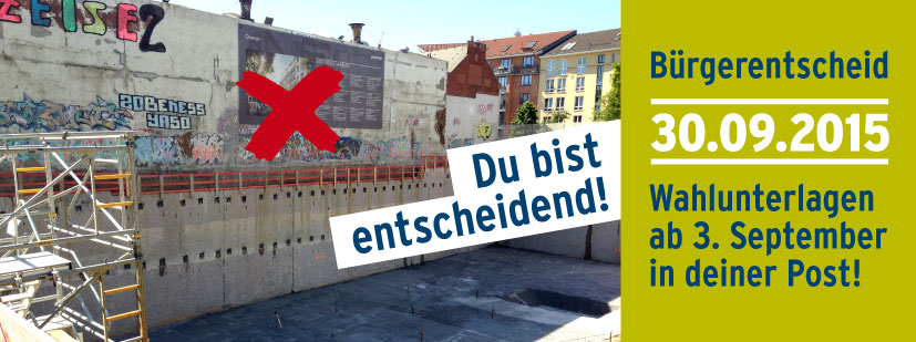 Bürgerentscheid zu Zeise-2 bis zum 30. September Bürgerentscheid zu Zeise-2 bis zum 30. September
